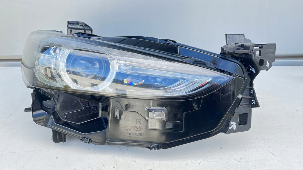 Frontscheinwerfer Mazda 6 GRF5-51030 Full LED Rechts Scheinwerfer Headlight