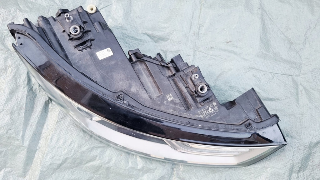 Frontscheinwerfer Audi A1 8xa 8XA941006 Xenon Rechts Scheinwerfer Headlight SCH3856848222ff