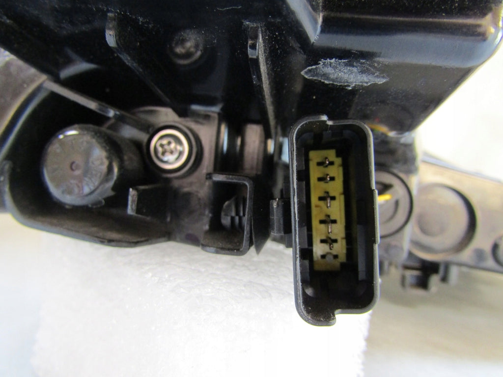 Frontscheinwerfer Citroën C5 Aircross 981800580 LED Links Scheinwerfer Headlight