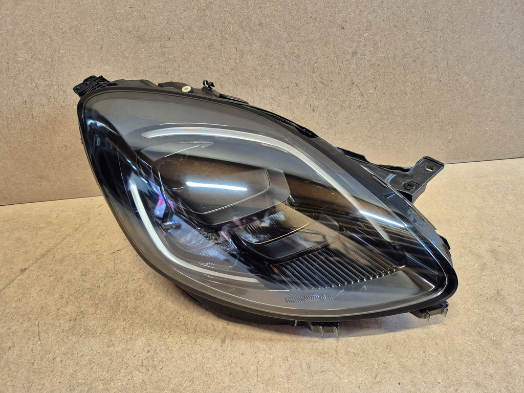 Frontscheinwerfer Ford Puma L1TB13E014GH LED Rechts Scheinwerfer Headlight SCH8861102578um