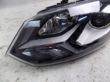 Load image into Gallery viewer, Frontscheinwerfer VW Polo 6R1941031D Xenon Links Scheinwerfer Headlight SCH7562382519ci