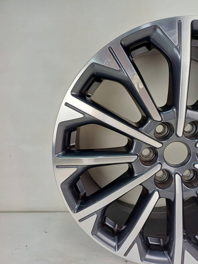 1x Alufelge 19 Zoll 7.5" 6x120 52 5ET Ford Transit Custom Rim Wheel FEL7411314143gr