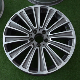 1x Alufelge 19 Zoll 8.0