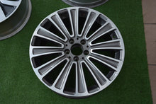 Load image into Gallery viewer, 1x Alufelge 19 Zoll 8.0" 5x112 38ET Glanz A2534011100 Mercedes-Benz Rim Wheel FEL5664682769pr