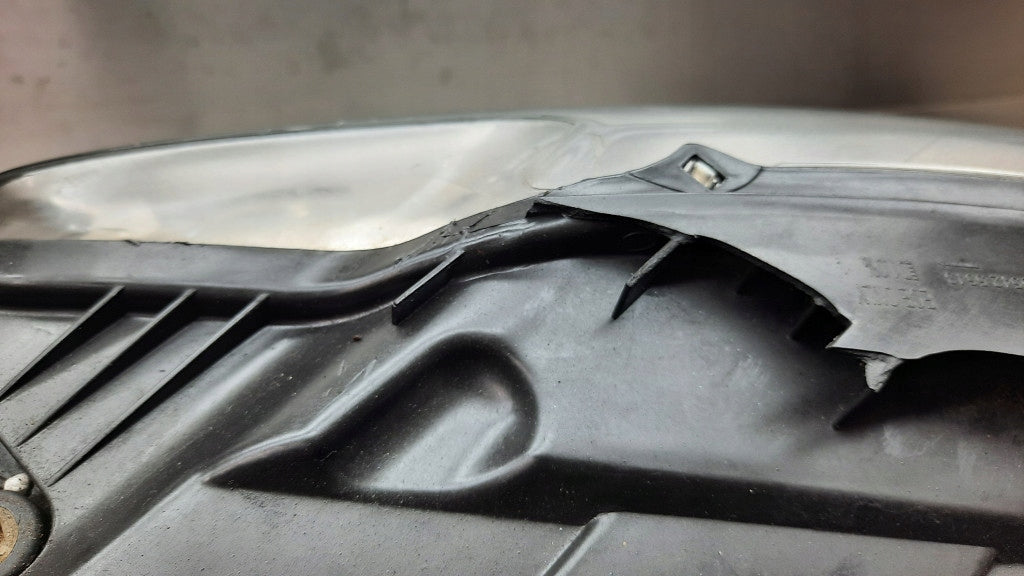 Frontscheinwerfer VW Passat 3C0941751K Bi-Xenon Links Scheinwerfer Headlight SCH1312654451ml