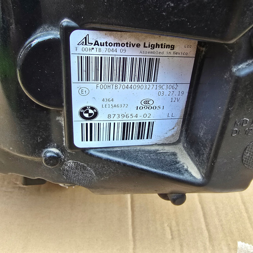 Frontscheinwerfer BMW X3 G01 G02 8739654-02 7494052-02 LED Rechts Headlight SCH7578543209gv