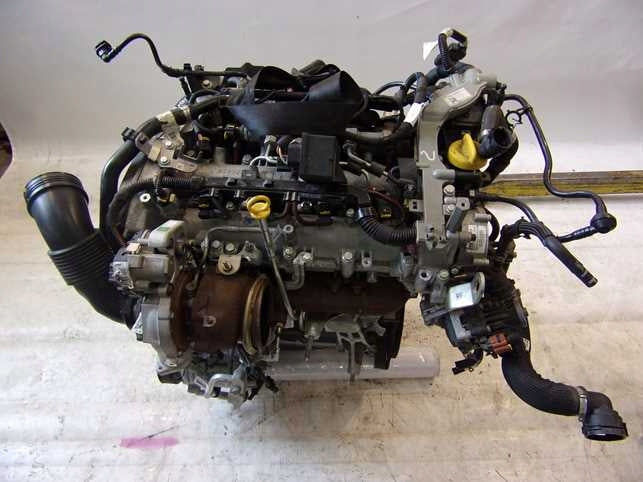 Motor Jeep Renegade Suv Bu B1 55283099 2.0 MJT 2TKm Diesel Engine Komplett MOT8071185225oq