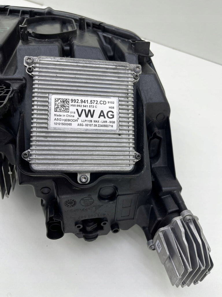 Frontscheinwerfer Skoda Octavia IV 5E4941015A LED Links Scheinwerfer Headlight SCH8597251245cd