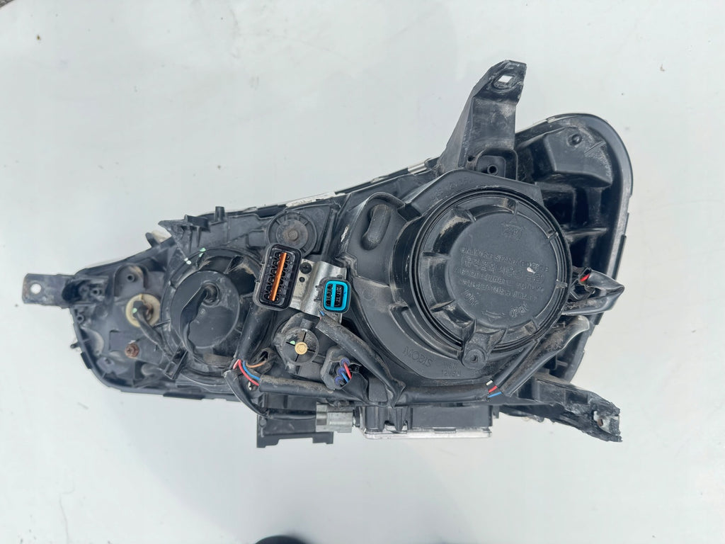 Frontscheinwerfer Mitsubishi Lancer I 8301C412 Xenon Rechts Headlight