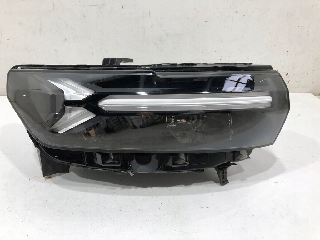 Frontscheinwerfer Dacia Duster 260107725 LED Rechts Scheinwerfer Headlight