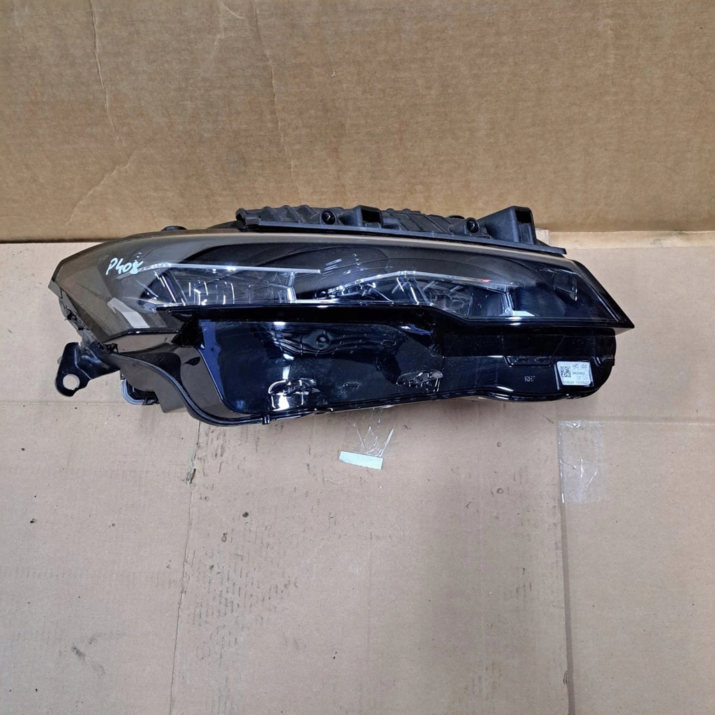 Frontscheinwerfer Peugeot 308 I 9866993680-00 Rechts Scheinwerfer Headlight SCH3539023550al