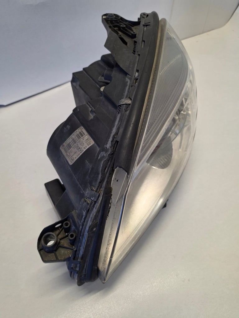 Frontscheinwerfer Mercedes-Benz W204 A2048200159 Links Scheinwerfer Headlight SCH3577146761gj