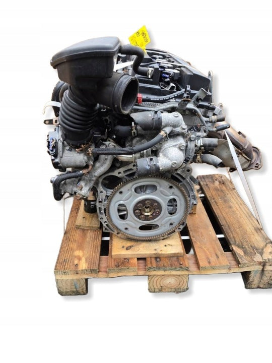 Motor Mitsubishi I 4B12 2.4 170PS 136TKm 2008 Benzin Engine Komplett MOT2268975258lj