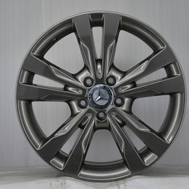 4x Alufelge 18 Zoll 8.5