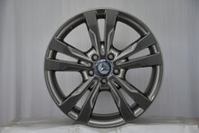 Laden Sie das Bild in den Galerie-Viewer, 4x Alufelge 18 Zoll 8.5" 5x112 56ET A2054012902 Mercedes-Benz W205 Rim Wheel FEL1690336186bs