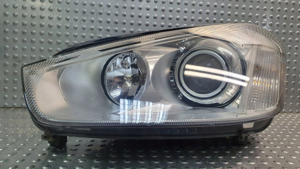 Frontscheinwerfer Ford C-Max 7M51-13D155-AD Links Scheinwerfer Headlight SCH8280712175gu