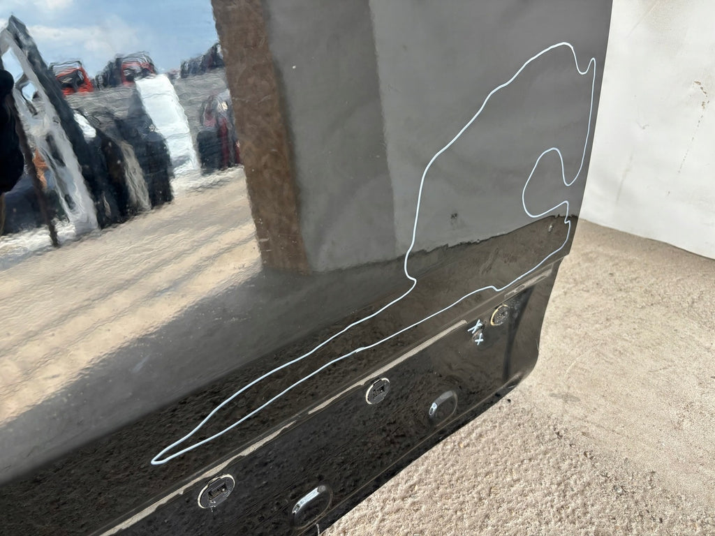 Tür Mercedes-Benz Glb X247 Vorne Rechts Door Porta Porte