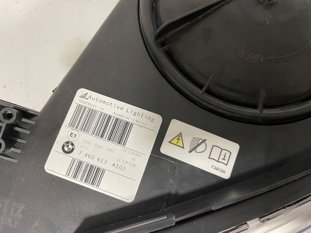 Frontscheinwerfer BMW X5 F15 F16 7460613 Xenon Ein Stück (Rechts oder Links) SCH7647656353yo