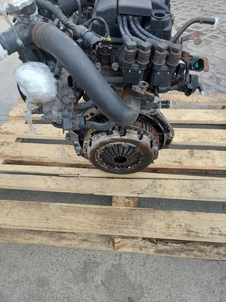 Motor Hyundai I20 G4LA 1.2 136TKm 2011 Benzin Engine Komplett