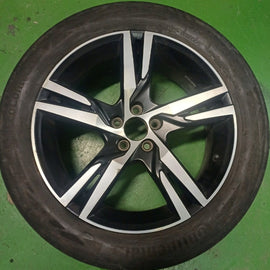 1x Alufelge 19 Zoll 7.5