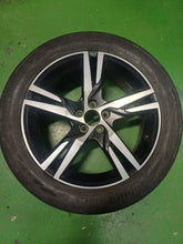 Load image into Gallery viewer, 1x Alufelge 19 Zoll 7.5" 5x108 50 5ET Matt Graphit 31423931 Volvo Rim Wheel FEL5071368499dd