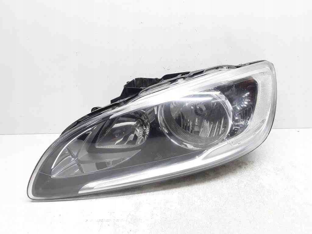 Frontscheinwerfer Volvo V60 I S60 31420271 Xenon Links Scheinwerfer Headlight SCH8911451997pn