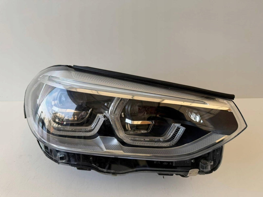 Frontscheinwerfer BMW X3 G01 8739654-01 LED Rechts Scheinwerfer Headlight SCH9865911727tf