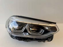 Laden Sie das Bild in den Galerie-Viewer, Frontscheinwerfer BMW X3 G01 8739654-01 LED Rechts Scheinwerfer Headlight SCH9865911727tf