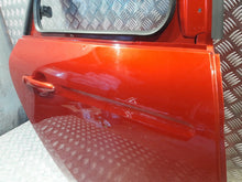 Load image into Gallery viewer, Tür Mercedes-Benz Smart Forfour Hinten Rechts Rot Door Porta Porte