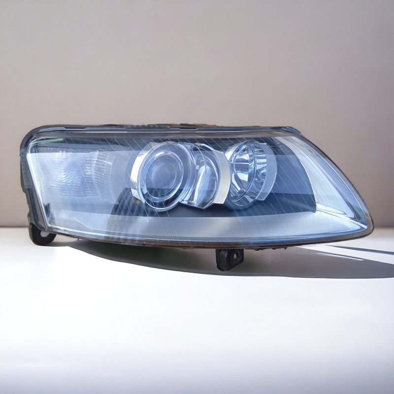 Frontscheinwerfer Audi A6 C6 Xenon Rechts Scheinwerfer Headlight