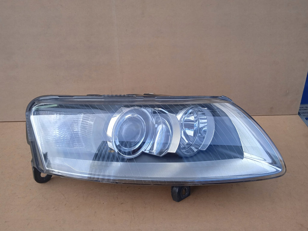 Frontscheinwerfer Audi A6 C6 Xenon Rechts Scheinwerfer Headlight