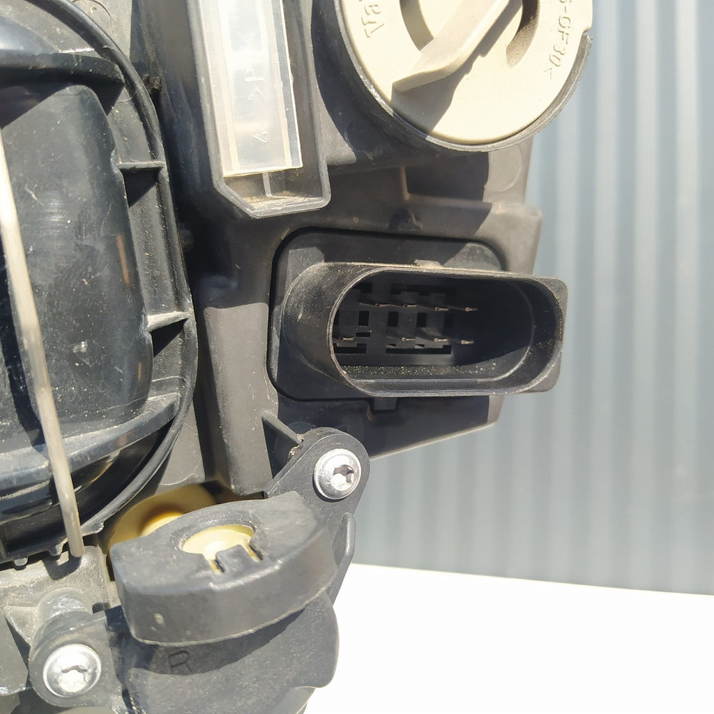 Frontscheinwerfer Seat Leon 5F1941006A Rechts Scheinwerfer Headlight