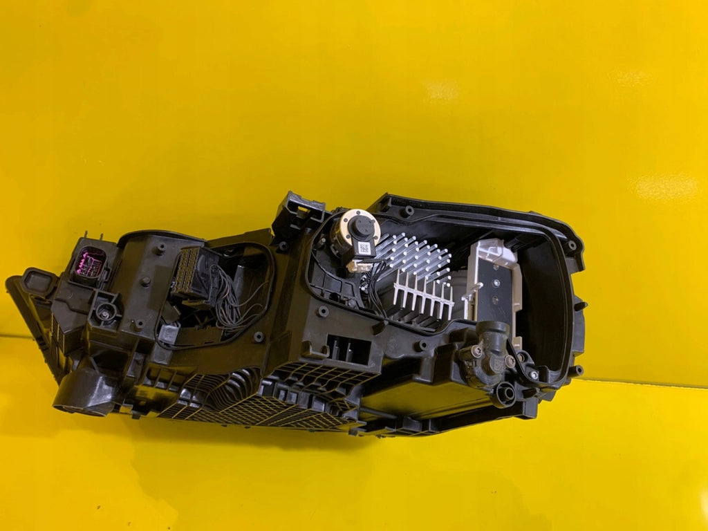 Frontscheinwerfer Audi Q7 4M0941040C Laser Rechts Scheinwerfer Headlight SCH8411798997il