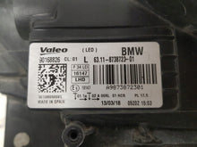 Laden Sie das Bild in den Galerie-Viewer, Frontscheinwerfer BMW 3 F34 8738723-01 Full LED Links Scheinwerfer Headlight SCH3574929530id