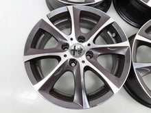 Load image into Gallery viewer, 4x Alufelge 15 Zoll 5.5" 4x98 35ET KBA50042 Alfa Romeo Rim Wheel FEL1263239352hg