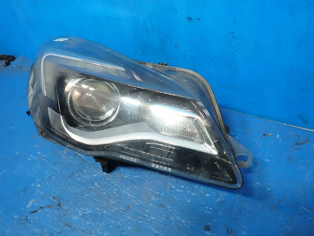 Frontscheinwerfer Opel Insignia 1LL011165 Rechts Scheinwerfer Headlight