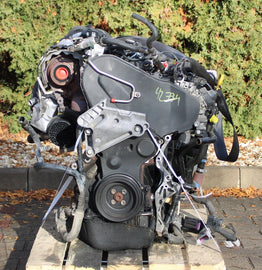 Motor Audi Seat Skoda VW CLH 1.6 TDI 194TKm 2014 Diesel Engine Komplett