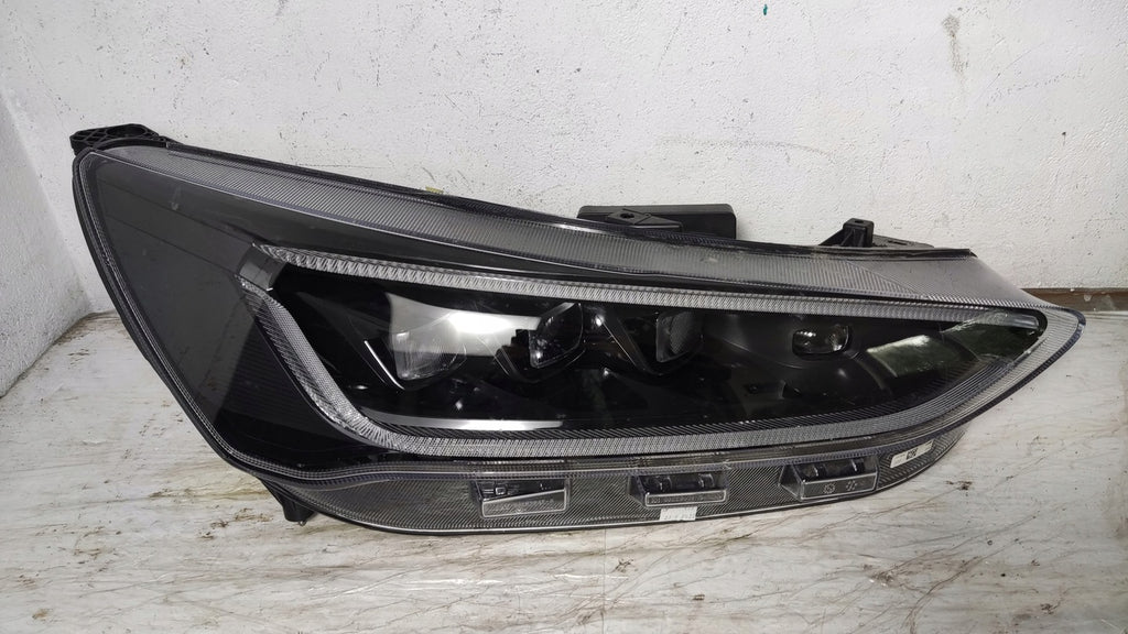 Frontscheinwerfer Ford Focus NX7B-13E017-AG LED Rechts Scheinwerfer Headlight