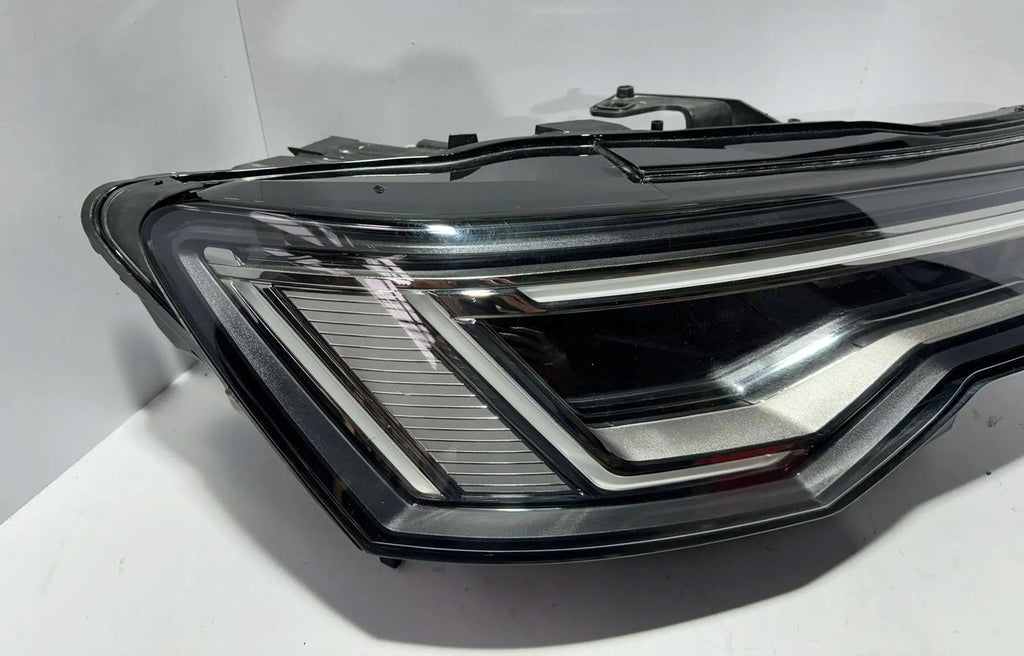Frontscheinwerfer Audi A6 C8 4K0941040 Rechts Scheinwerfer Headlight SCH4670064279jn
