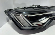Load image into Gallery viewer, Frontscheinwerfer Audi A6 C8 4K0941040 Rechts Scheinwerfer Headlight SCH4670064279jn