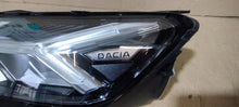 Laden Sie das Bild in den Galerie-Viewer, Frontscheinwerfer Dacia Sandero III Logan 260605914R Full LED Links Headlight