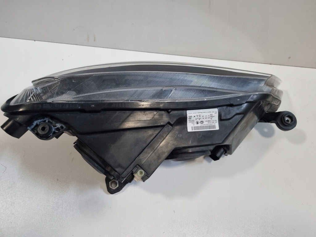 Frontscheinwerfer Skoda Superb III 3V1941015 Ein Stück (Rechts oder Links)