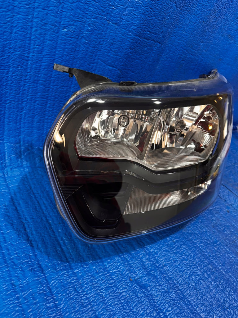 Frontscheinwerfer Ford Transit GK31-13W030-BC Links Scheinwerfer Headlight
