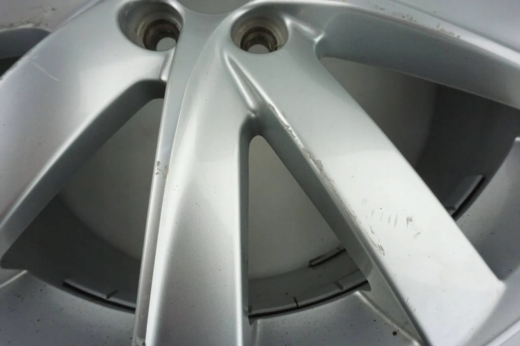 1x Alufelge 19 Zoll 8.0" 5x108 42 5ET Glanz Silber 31362276 Volvo Xc90 Rim Wheel FEL5586110467mc