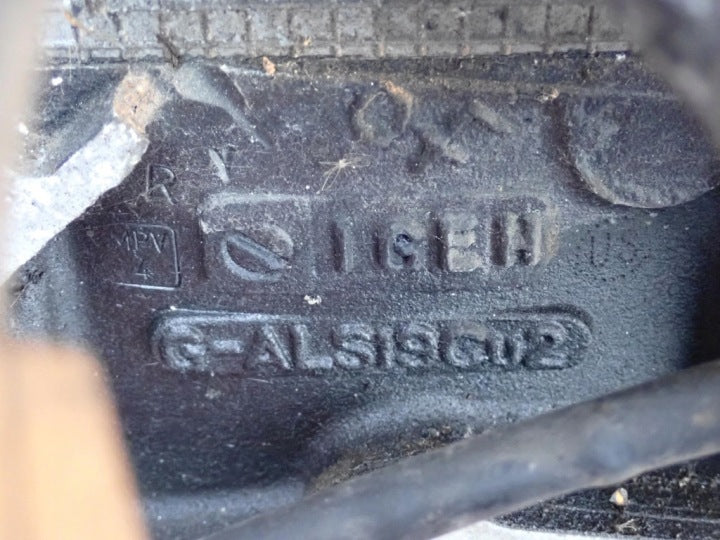 Motor Audi A4 B6 ASN 3.0 220PS 162kW 166TKm 2000 Benzin Engine Unkomplett MOT3237016228re