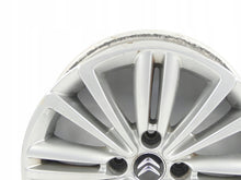 Laden Sie das Bild in den Galerie-Viewer, 1x Alufelge 16 Zoll 7.0" 4x108 9687802977 Citroën C4 II Hatchback I Rim Wheel FEL3619360523yr