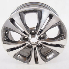 1x Alufelge 16 Zoll 6.0