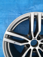 Load image into Gallery viewer, 1x Alufelge 19 Zoll 9.0" 5x120 18ET 7850070 BMW X6 F16 Rim Wheel FEL6950190318op