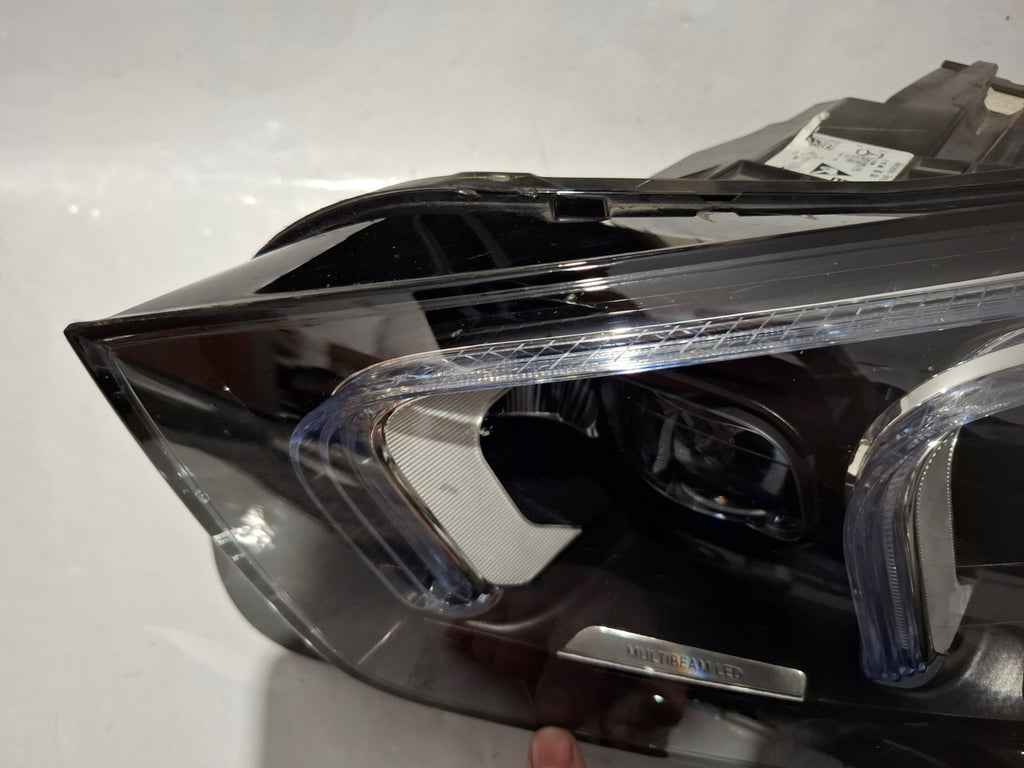 Frontscheinwerfer Mercedes-Benz Gle A1679066504 LED Links Scheinwerfer Headlight SCH3695798199fz