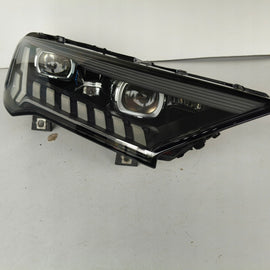 Frontscheinwerfer Audi Q7 4M0941086C Full LED Rechts Scheinwerfer Headlight SCH7060961092tg